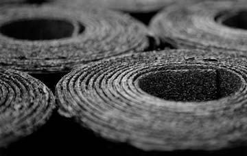 Callow Marsh bitumen roof disadvantages