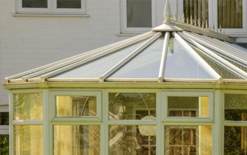 conservatory roof repair Callow Marsh, Herefordshire