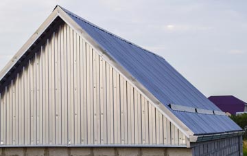 disadvantages of Callow Marsh corrugated roofing