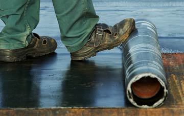 types of Callow Marsh felt roof