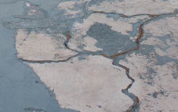 fibreglass roofing replacement Callow Marsh