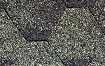 Callow Marsh fibreglass shingle repairs