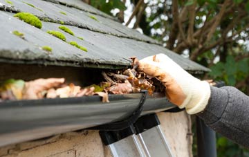 gutter cleaning Callow Marsh, Herefordshire