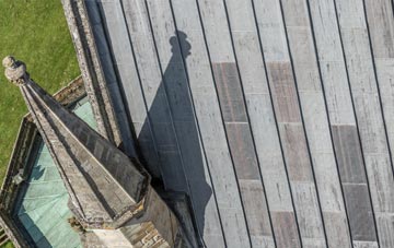 Callow Marsh lead roof considerations