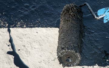 Callow Marsh liquid sealant waterproofing