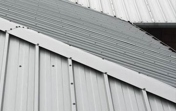 disadvantages of Callow Marsh metal roofing