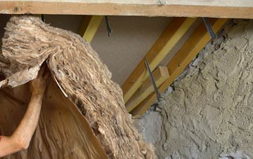 Callow Marsh pitched roof insulation costs