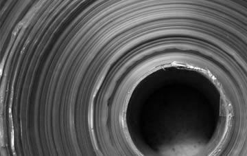 Callow Marsh pvc roof replacement