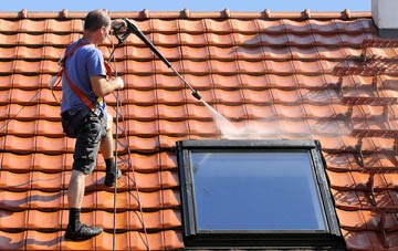 roof cleaning Callow Marsh, Herefordshire
