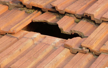 roof repair Callow Marsh, Herefordshire