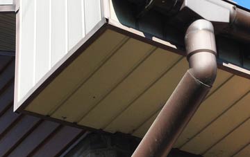 Callow Marsh soffit installation costs
