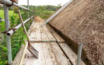 advantages of Callow Marsh thatch roofing