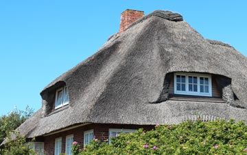 thatch roofing Callow Marsh, Herefordshire