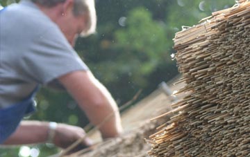 professional Callow Marsh thatchers