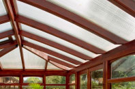 Callow Marsh conservatory roofing insulation