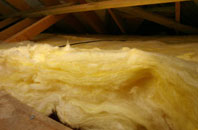 Callow Marsh pitch roof insulation