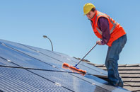 free Callow Marsh roof cleaner quotes